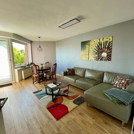 Apartment - Fuer Monteure Und Familien Зальцгіттер Екстер'єр фото