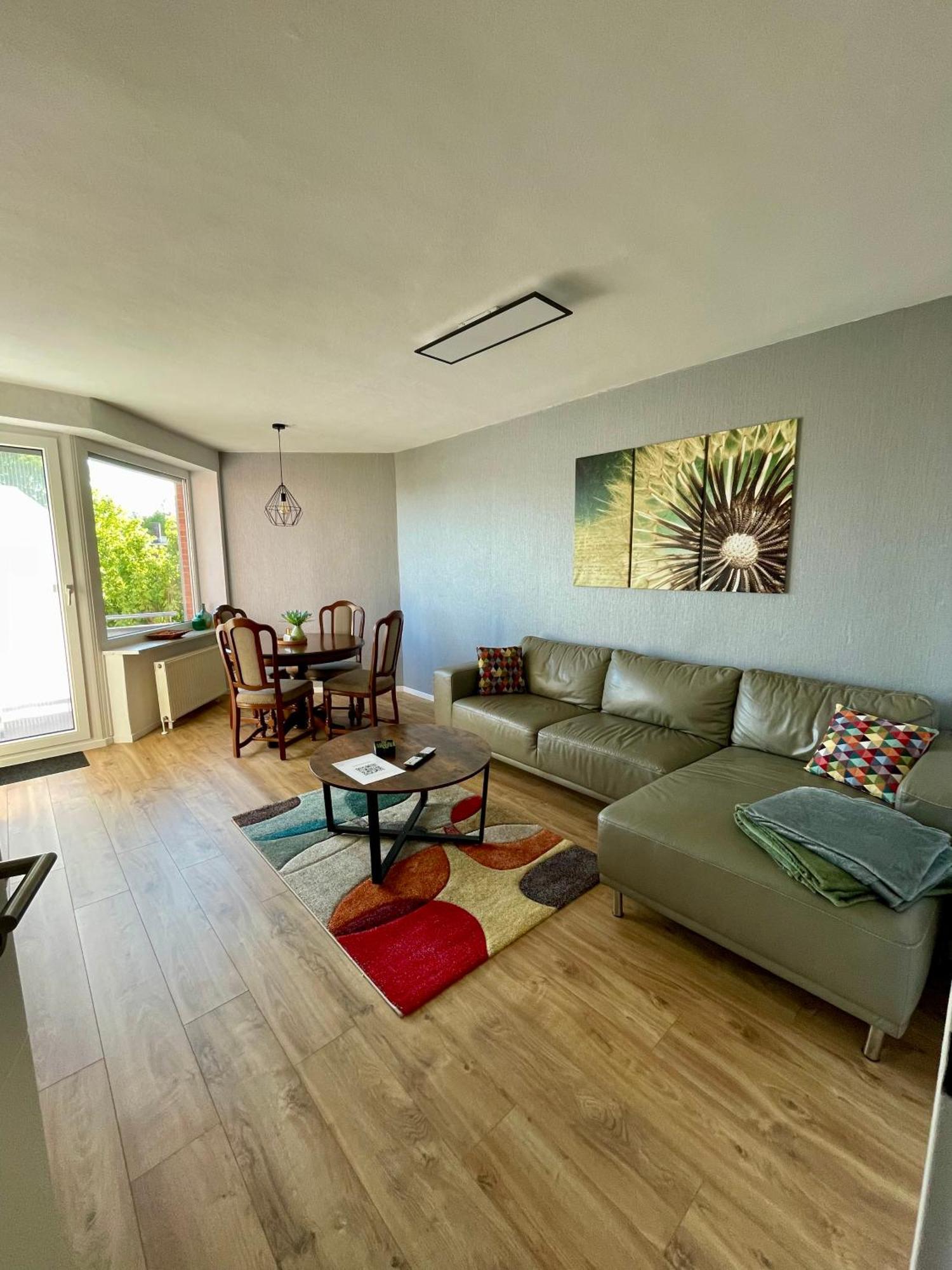 Apartment - Fuer Monteure Und Familien Зальцгіттер Екстер'єр фото